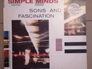 Simple Minds- Sons & Fascination/Sister Feelings Call UK 12” 2LP Vinyl (1981)