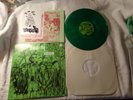 Stupids – Peruvian Vacation LP RECORD TXLP-9 GREEN