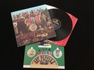 The Beatles - Sgt. Pepper’s Lonely Hearts Original UK Stereo LP + Inner & Insert