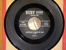 Tempatation Is Callin’ My Name Lee David Ruby Records 1974 US