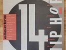 Street Sounds - Electro 14 - LP Record Vinyl Album - ELCST 14 - Hip Hop 1986