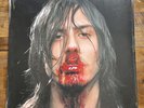 ANDREW WK - I Get Wet - Black Vinyl NEW Party Jackass 2019 SEALED