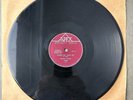 78 rpm Ritchie Valens COME ON , LET'S GO / FRAMED  76369 RARE