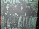 The Ramones  First Album 1987 Re-Issue on AIM Records, Purple Splatter Vinyl