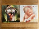 Van Halen - 1984 und 5150  - 2 LPs - Gepflegter Zustand