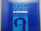 DG 14 LP box 2720 090 SEALED: Mahler - 10 Symphonies / Rafael Kubelik