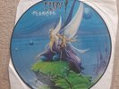Eloy Planets 1982 Stunning Coloured Vinyl Pressing, Heavy Metal Worldwide