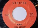 Judy Street What Strider Northern Soul Oldie