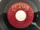 '59 Ohio Rockabilly 45 CHUCK HOWARD Gossip/Heartbreak Station FLAME hear
