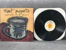 Meat Puppets Up On The Sun Orig. 1985 LP SST 039 w/Insert Exc.