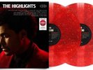 The Weeknd - The Highlights - Limited Edition Red Sparkle Vinyl 2LP