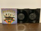 Beatles, Magical Mystery Tour, UK 2x 7” EP Gatefold With Book 45rpm