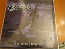 SAXON LP THE INNER SANCTUM 2007 MADE IN GERMANY FIRST PRESSING