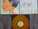 MASS OF THE FERMENTING DREGS – No New World LP (Yellow w/ Orange Fade ltd. 400)