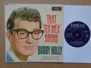 Buddy Holly - That Tex-Mex' Sound Coral EP