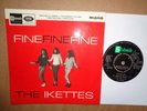 Ikettes - Fine Fine Fine Stateside EP