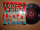 Little Walter & His Jukes - My Babe + 3 London Tri centre gold print EP