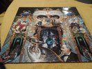 Michael Jackson - Dangerous L.P. Vinyl