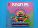 BEATLES Magical Mystery Tour GERMAN PRESS LP  / IMPORT ALLEMAGNE