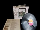 Led Zeppelin IV *NO PETER GRANT *PLUM/ORANGE *UK PRESS * PORKY & PECKO DUCK *EX