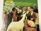 Beach Boys Pet Sounds 1st Pressing Mono LP 1966 Capitol T-2458 Rare USA PRINTING