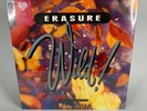 Erasure - Wild  (Brand NEW Sealed 30th Anniversary Vinyl LP Reissue, BMG)
