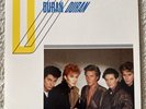 Duran Duran 1981 Debut LP Vinyl 12158 Girls On Film Is There Something I Should