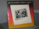 NEW , SEALED LYNYRD SKYNYRD ALBUM SKYNYRDS FIRST AND LAST 1978 MCA 3407