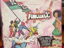 1978 FUNKADELIC One Nation Under A Groove LP WB BSK3209
