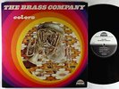 Brass Company - Colors LP - Strata East - SES-19752 VG+