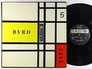 Donald Byrd - Byrd Jazz LP - Transition - TRLP 5 OG Press Black Label Mono
