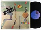 Gene Harris - Astralsignal LP - Blue Note Shrink