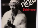 Nina Simone - Baltimore - 1978 Vinyl LP - CTI 7084 - VG - Gatefold