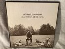 George Harrison All Things Must Pass Triple Vinyl LP Capitol Clean w/ Poster