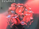 The Rolling Stones Hackney Diamonds Limited BLUE VINYL Alternate Cover