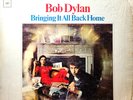 BOB DYLAN Bringing It All Back Home 1967 2 EYE Columbia Stereo VINYL & JACKET NM