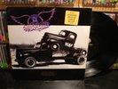 Aerosmith ‎– PUMP  Vintage  GOLD STAMP PROMO LP