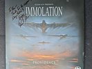 IMMOLATION Providence EP RARE SCION A/V Promo Pressing SIGNED ROSS DOLAN