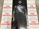 Pink Anderson Carolina blues Man volume one vintage vinyl record