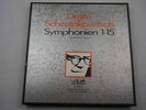 Shostakovich - Complete Symphonies * Kondrashin * EURODISC  13LP   NM