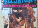 HTF SEALED 1983:THE FLESHTONES/HEXBREAKER LP:I.R.S.RECORDS/SP-70605/HYPE STICKER
