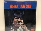 ARETHA FRANKLIN LADY SOUL ATLANTIC SD-8176 1968 Sealed Rare