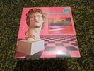Macintosh Plus	- Floral Shoppe PINK VINYL LP 2017 WITH POSTER