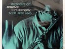 JEROME RICHARDSON MIDNIGHT OIL NEW JAZZ NJ8205 US VINYL LP