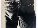 ROLLING STONES STICKY FINGERS ROLLING STONES P10131S JAPAN VINYL LP