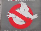 RAY PARKER JR GHOSTBUSTER 12 INCH VINYL SINGLE 1984 RARE GREY SLEEVE VGC