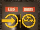 KILLER DWARFS - DIRTY WEAPONS - LP Vinyl 1990 EU,Heavy,Hard Rock