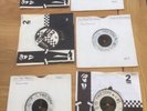 The Specials X 4 The Selecter X 2 Rat Race/Stereotype/On My Radio Vinyl Singles
