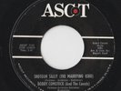 GARAGE R&R, R&B 45 by BOBBY COMSTOCK & THE COUNTS HEAR BOTH