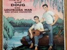 Rusty & Doug Kershaw Sing Louisiana Man And Other Favorites LP 1961 Hickory Mono